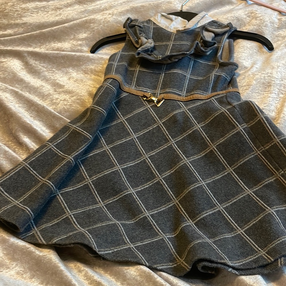 Janie and jack  dress for little princess